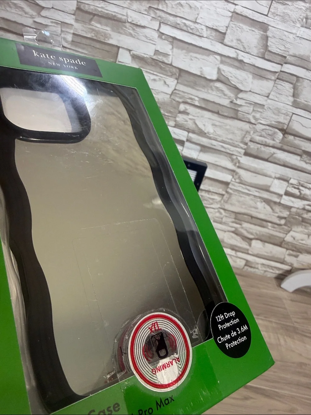 kate spade wavy  iPhone 16 Pro Max mirror case